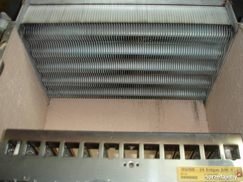 Wolf piec gazowy części stal Rzeszów