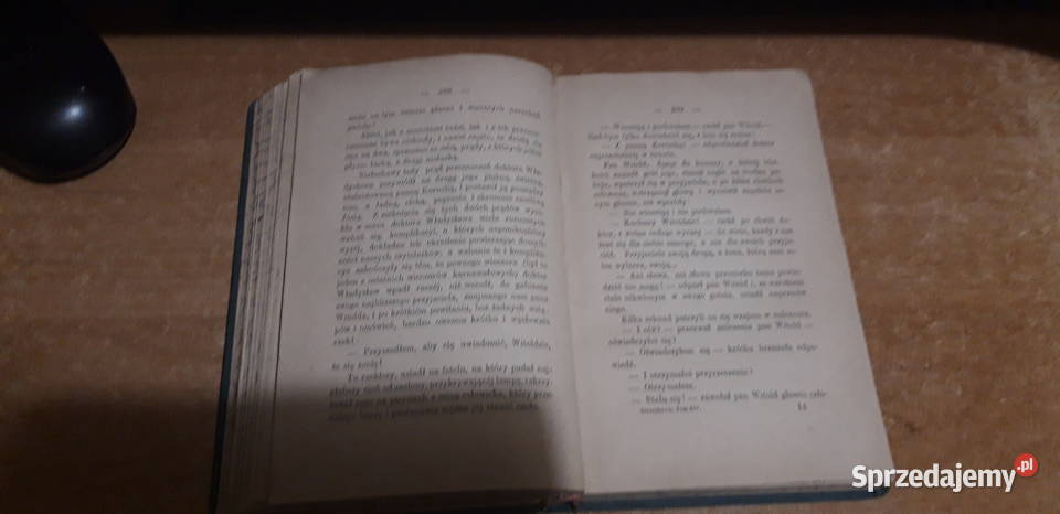 Wesoła teorya i smutna praktyka Orzeszkowa Iwno