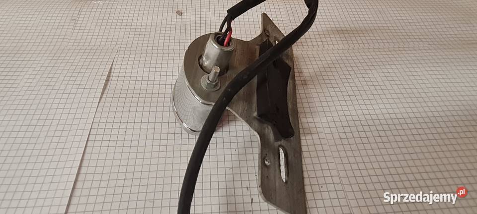 Honda Yamaha Suzuki Kawasaki lampa tył custom Warszawa