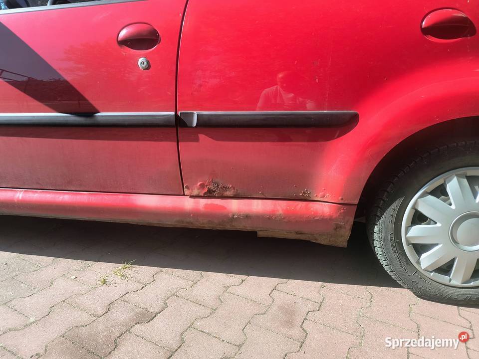 Sprzedam Peugeot 107