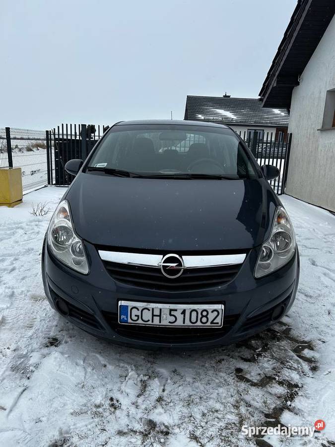 Opel Corsa D 13CDTI EcoFlex Diesel 5 Drzwi Klima podgrzewane fotele Pszczółki
