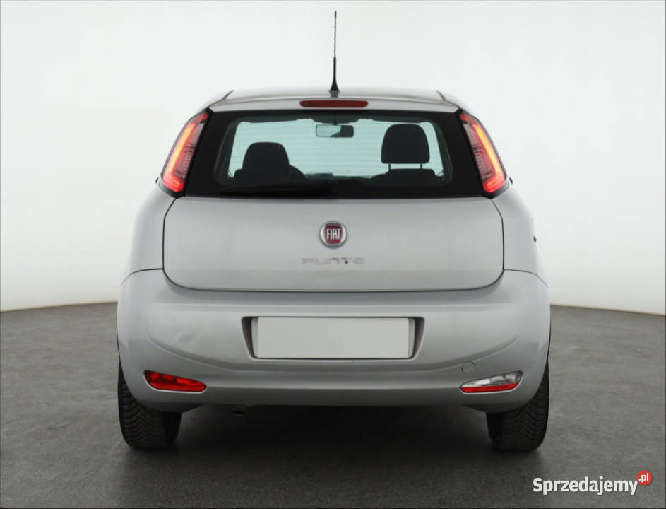 Fiat Punto 12 4/5 Samochody osobowe mazowieckie Piaseczno