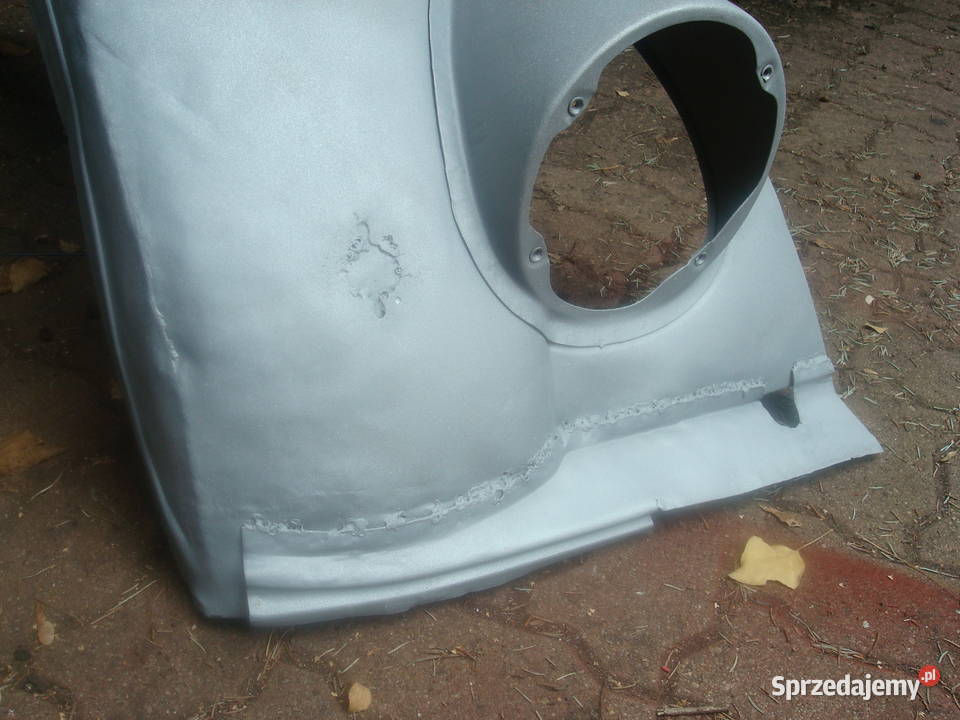 Gaz 69 Błotnik przedni prawy