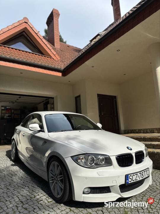 Bmw e82 118D