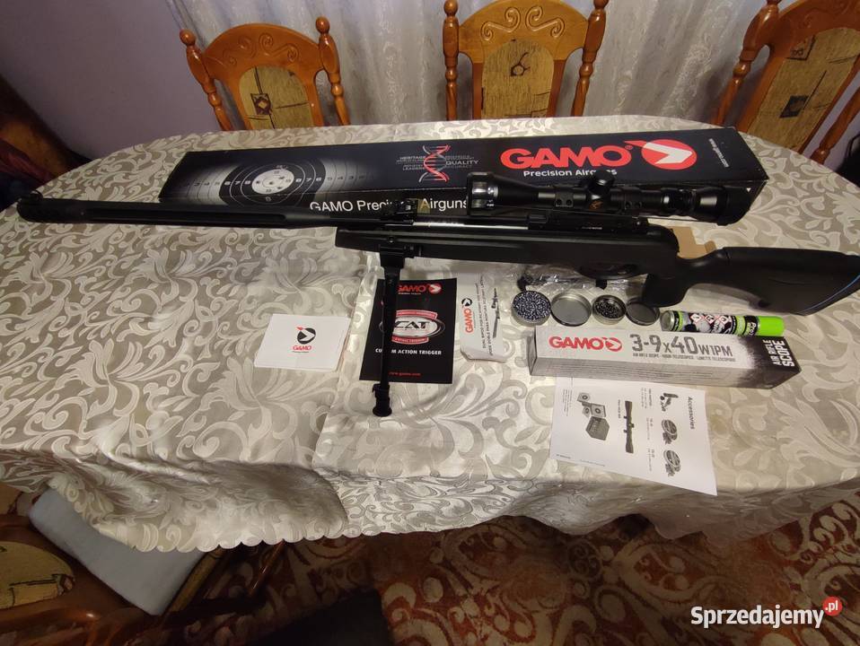 Wiatrówka GAMO HPA MI 45 16J Grodzisk Mazowiecki