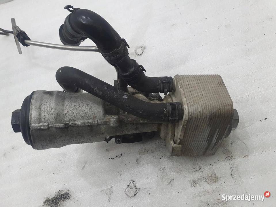 PODSTAWA FILTRA OLEJU AUDI A4 B8 20TDI