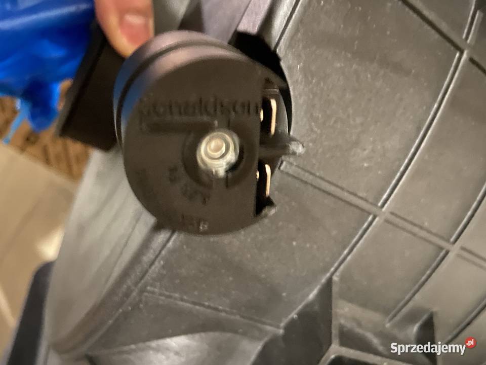 Filtr 87517150 kompletny powietrza Puma Optum T7 nieuszkodzony Białystok
