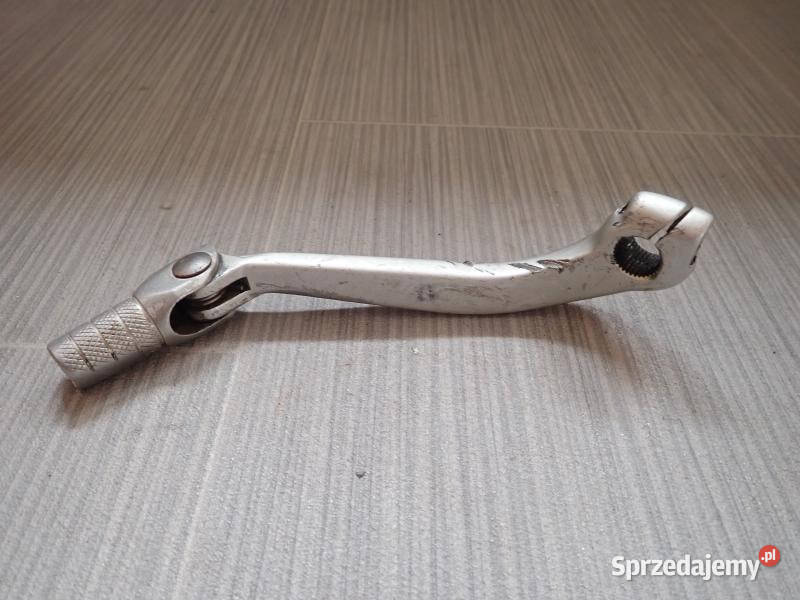 DŹWIGNIA NÓŻKA ZMIANY BIEGÓW SUZUKI RMZ 250 Strzelce Krajeńskie sprzedam