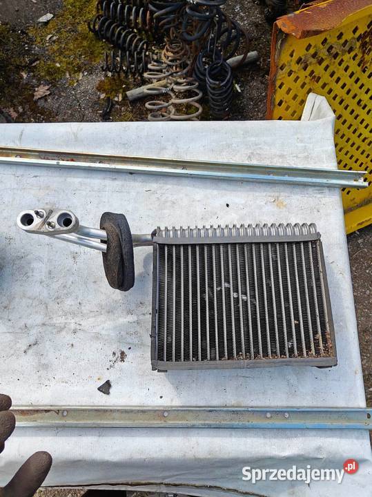 Nagrzewnica klimatyzacji laguna 2 lubelskie Puławy