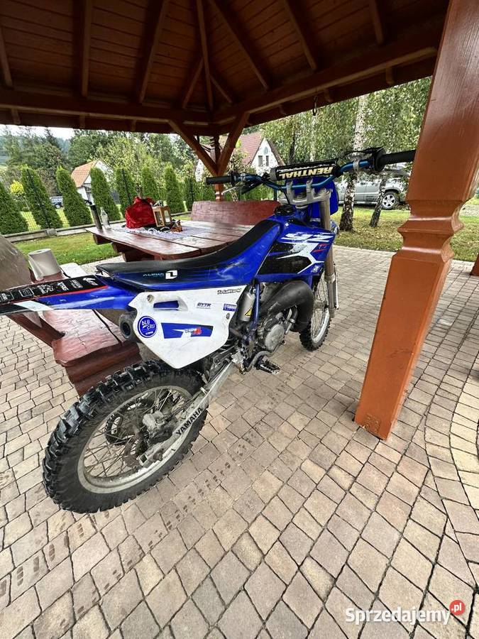 Yamaha yz 85 cross małopolskie Tęgoborze