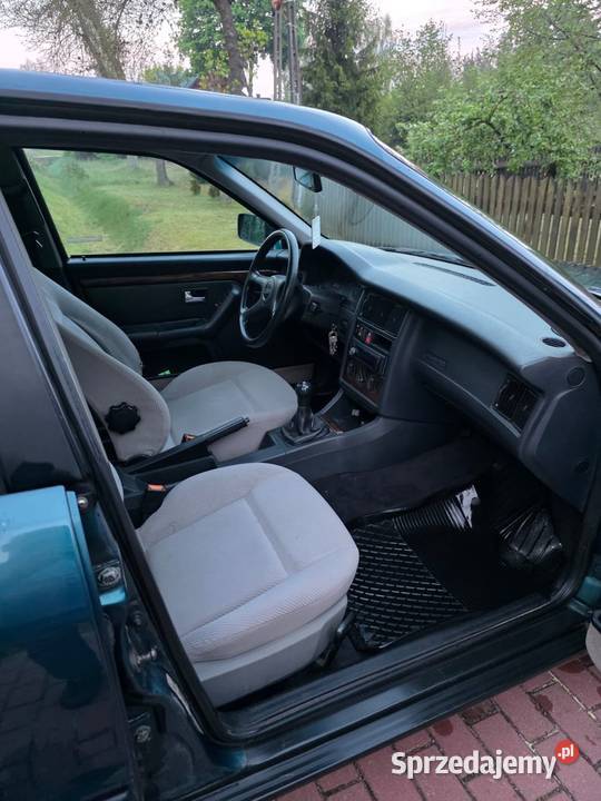 Audi 80 B4 mazowieckie Przyjmy k. Poręby