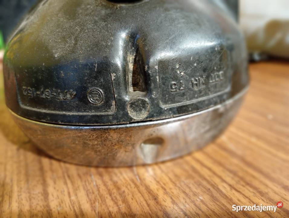 Lampa jawa CZ Ropczyce