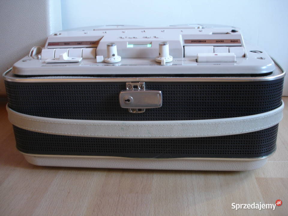 Magnetofon szpulowy GRUNDIG TK41 Zielona Góra