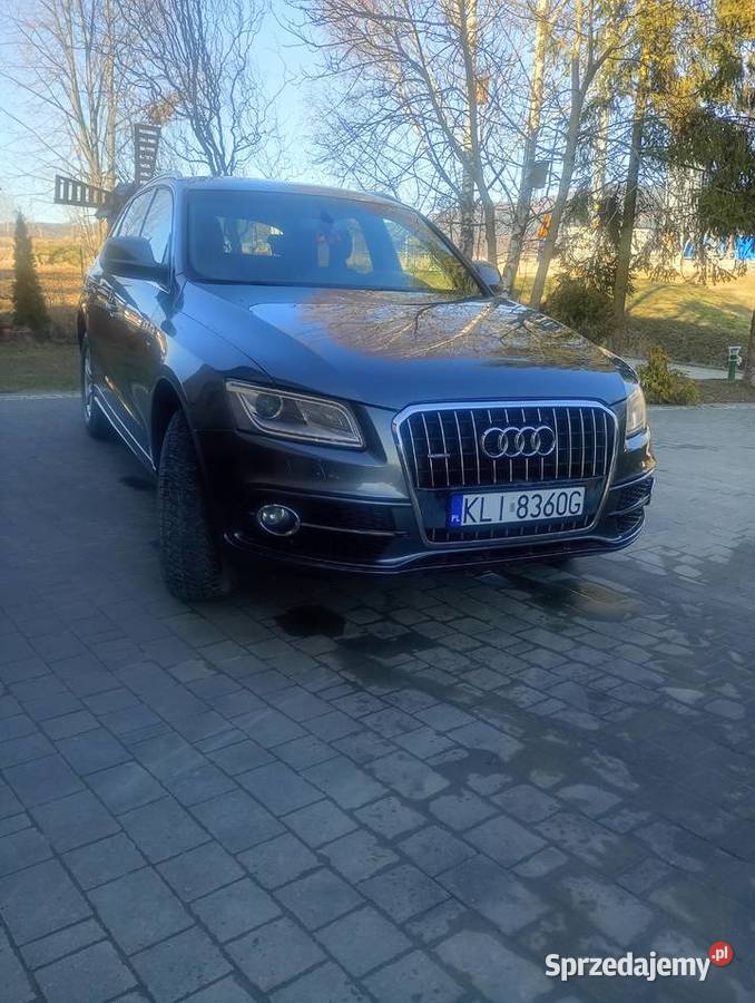 Audi Q5 Męcina