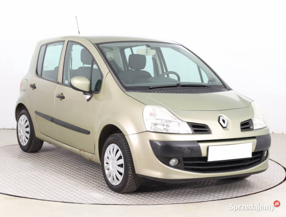 Renault Modus 12 1149cm3 Piaseczno