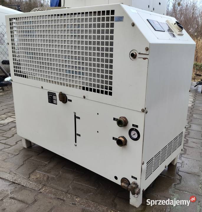 Chiller Agregat Wody Lodowej Eckert 8kW Pozostałe