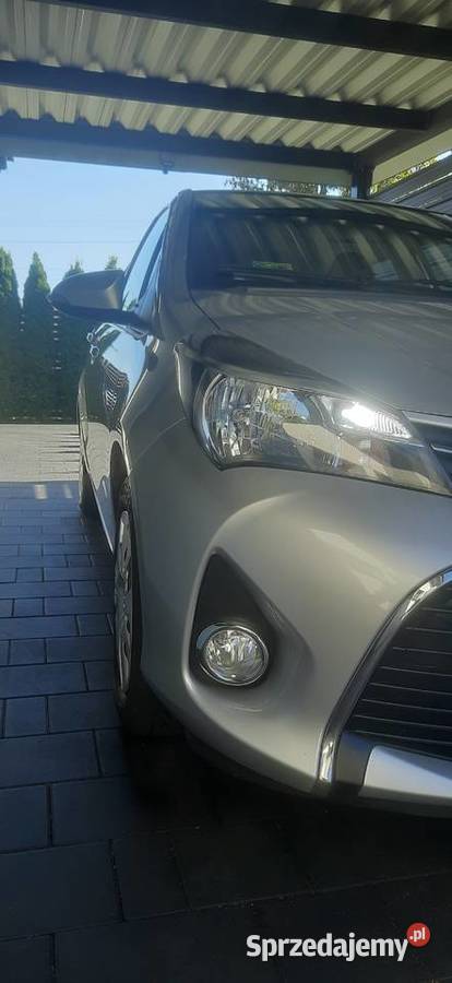 Toyota Yaris III 2014 13 Salon Polska śląskie Częstochowa