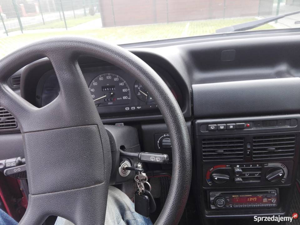 FIAT UNO 17 DS Diesel o małym przebiegu diesel Płock sprzedam