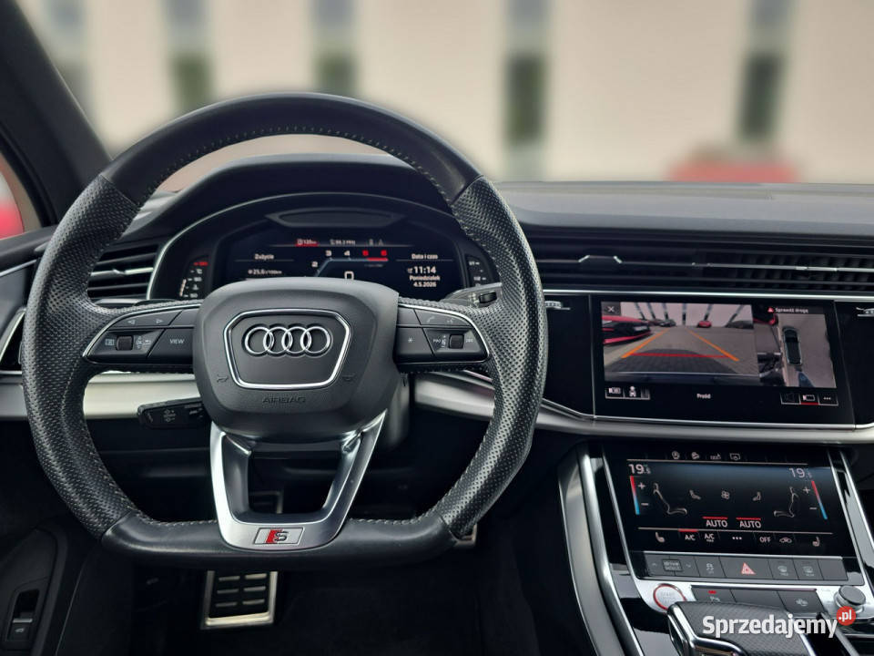 Audi SQ7 elektrochrom. lusterko wst. Toruń