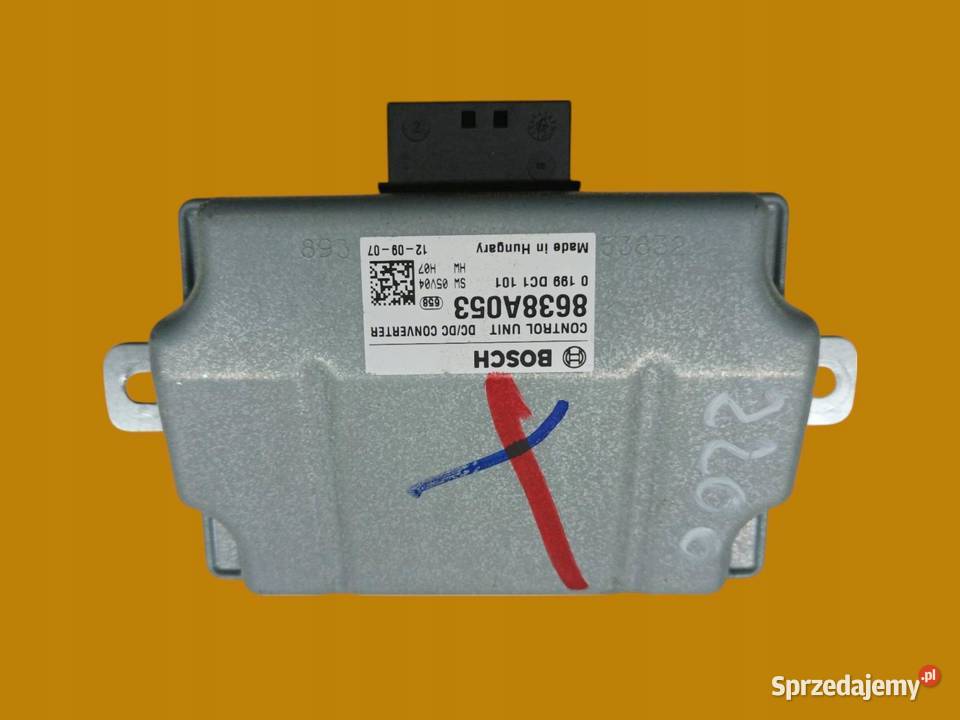 MODUŁ DCDC CONVERTER 8638A053 0199DC1101 sprzedam