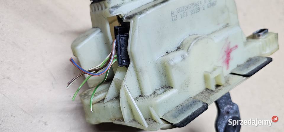 Wybierak mercedes w203 2032675424 Zbąszyń