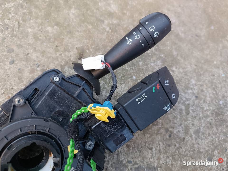 Zespolony przełącznik pająk Dacia Lodgy małopolskie Wał-Ruda