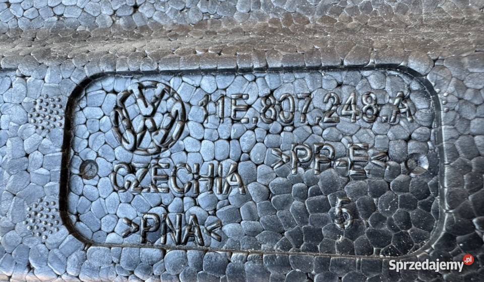 Absorber zderzaka belki przód Volkswagen id4 Międzychód