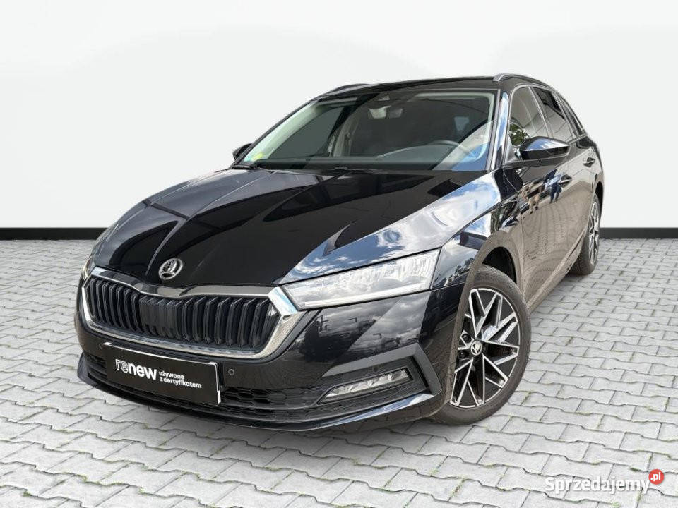 Skoda Octavia 2023r DSG FV23 Tempomat diesel