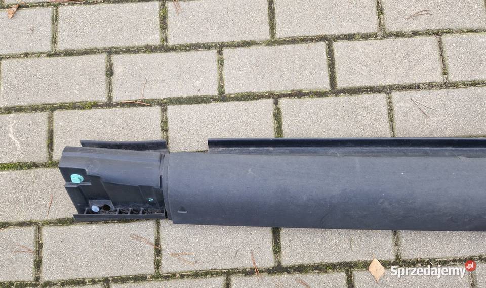 Fiat panda 100hp 14 prog nakladka progowa listwa Bydgoszcz