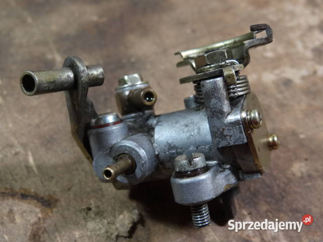 pompka dozownika MiC mikuni MZ ETZ 250 251 DDR Żary