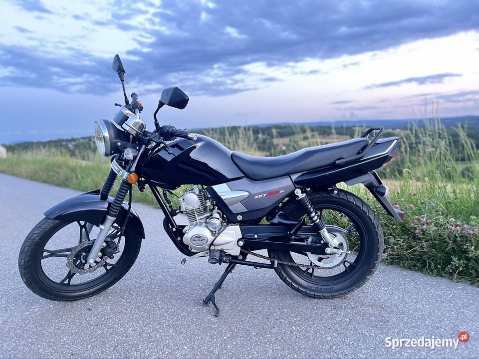 Romet Zetka 50 stan idealny Jasło