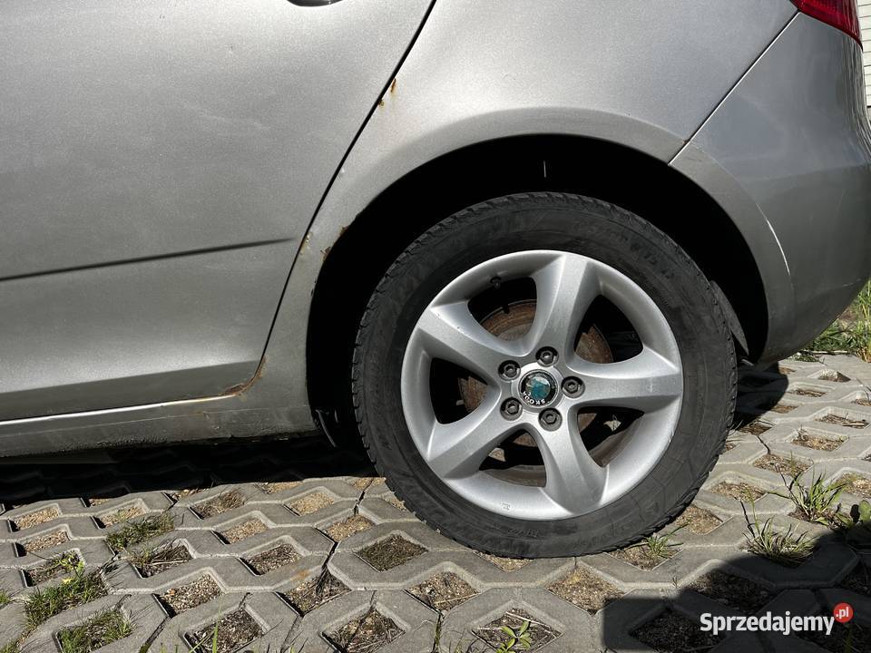 Skoda Fabia 2014 LPG