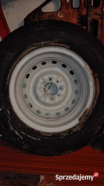 Polonez borewicz fiat 125p kolo zapasowe debica Suskowola