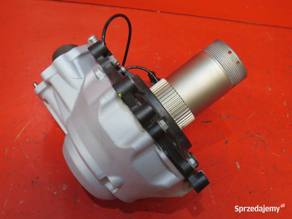 MOTO GUZZI STELVIO 2019 DYFER NAPĘD KARDAN Warszawa