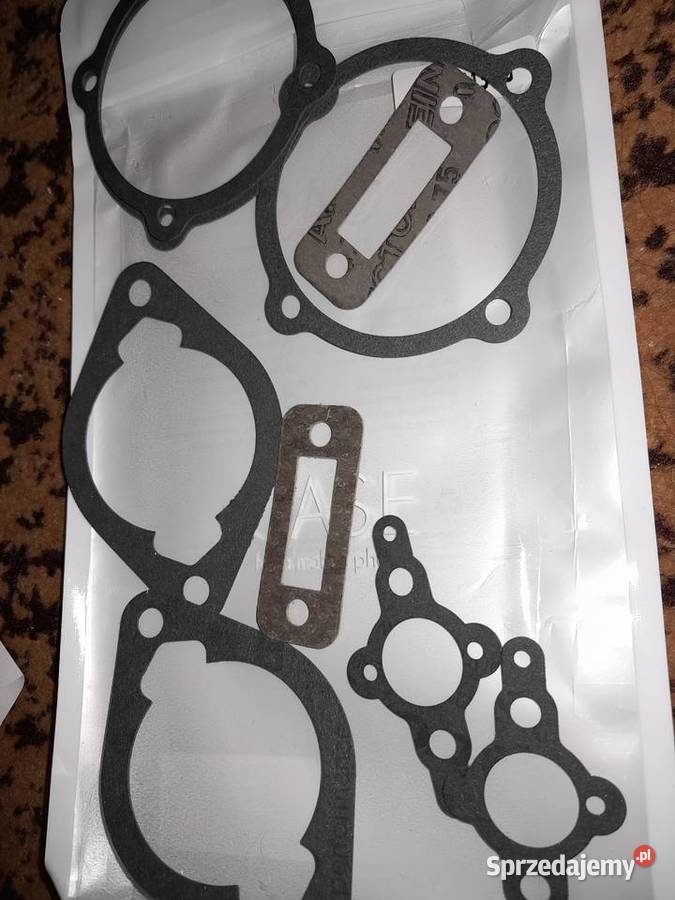 komplet uszczelek kosa FS Żywiec