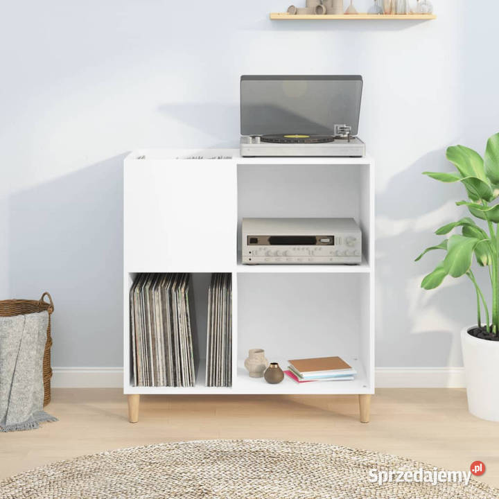 Szafka na płyty biała 845x38x89 materiał mazowieckie Warszawa