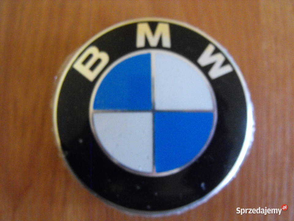 Dekielek BMW kapsle dekle komplet 4 68mm Rok produkcji 2020
