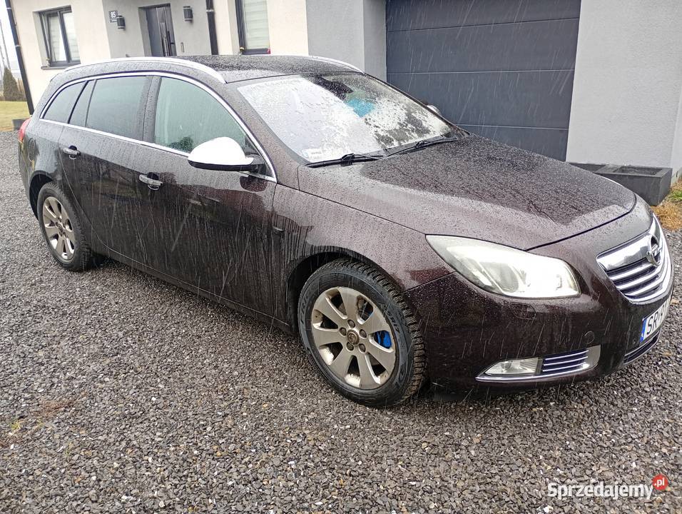 Opel Insignia 20d 160