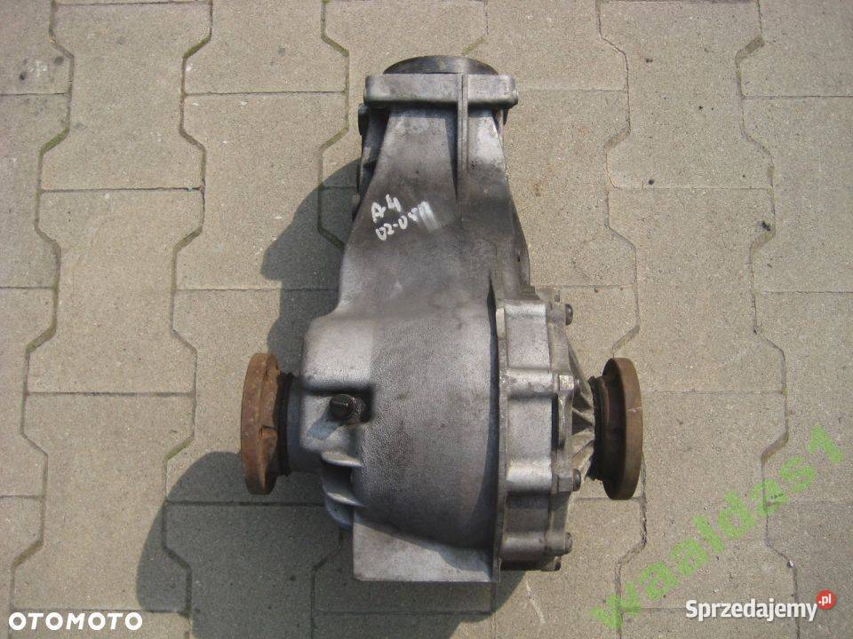 AUDI A4 B6 B7 25TDI 4x4 MOST TYŁ ETS230404 Rakoniewice