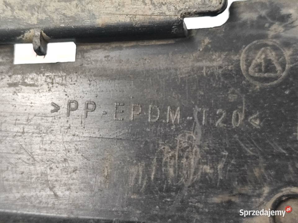 FORD FIESTA MK7 VII 10r osłona dolna zderzaka Kielce