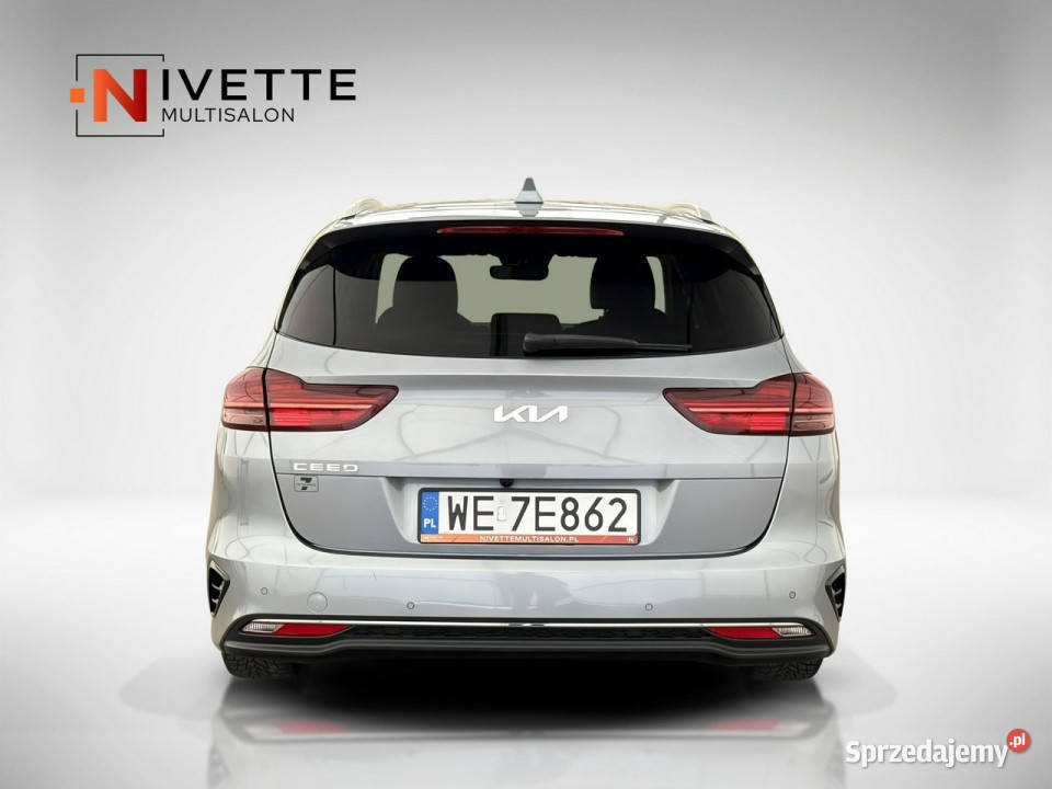 Kia Ceed 15 TGDI160 Business Line Plus Salon mazowieckie Warszawa sprzedam