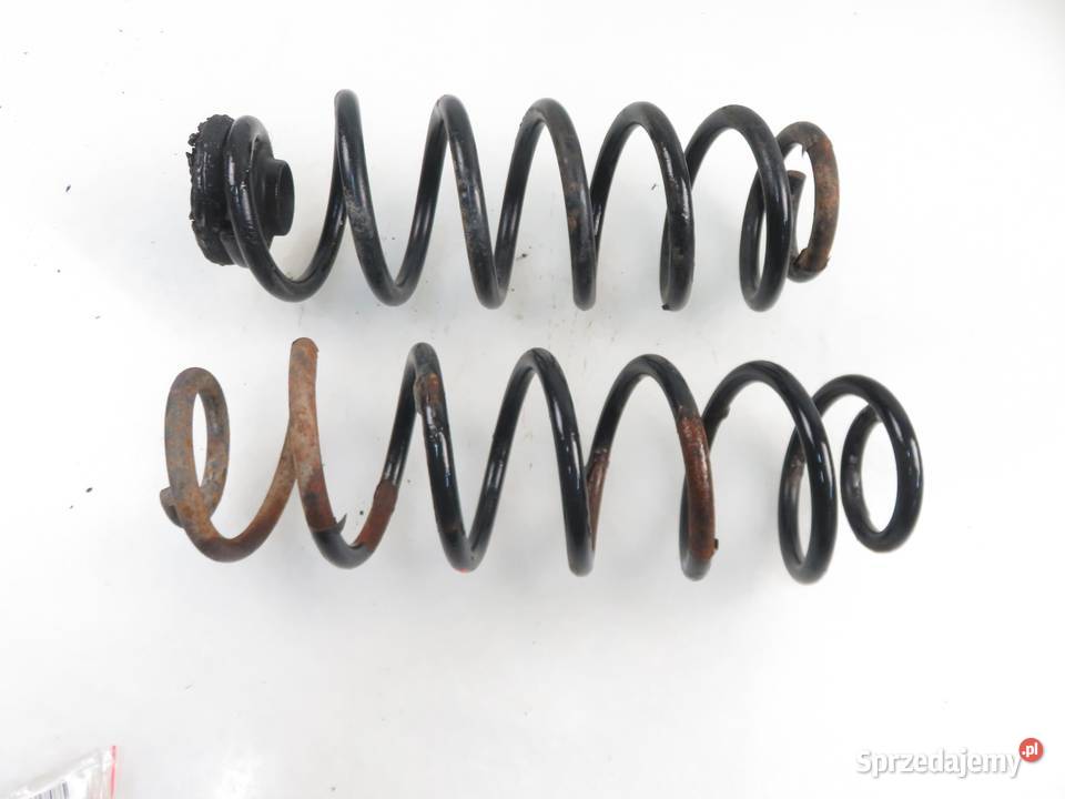SPRĘŻYNY TYŁ VW GOLF IV KOMBI 19 TDI Sprężyny zawieszenia