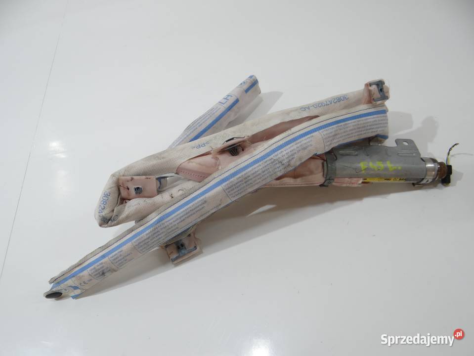 KURTYNA AIRBAG LEWA BMW F45 7301295 osobowe Strzyżewice