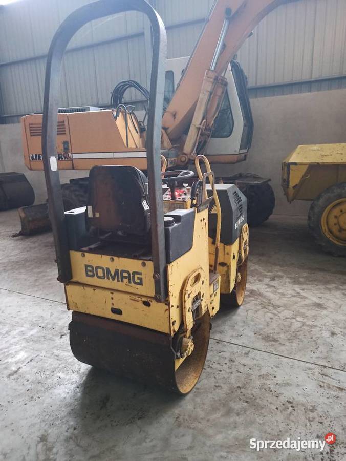 Bomag bw80ad2