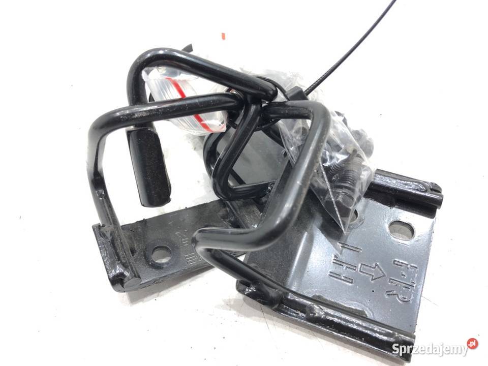 MOCOWANIE ISOFIX KIA RIO IV 12 84 FOTELIK