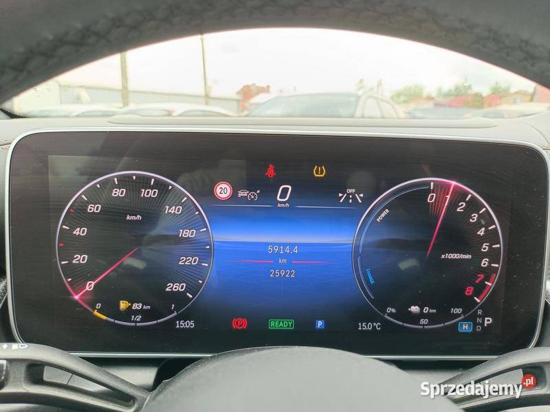 MERCEDESBENZ GLC 300 E 2024 199900 ccm 313 313KM