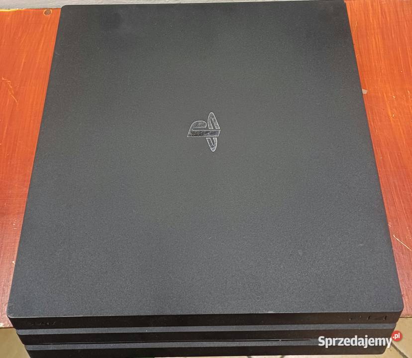 Konsola 4 Pro 1T Konsole i automaty Szczecin