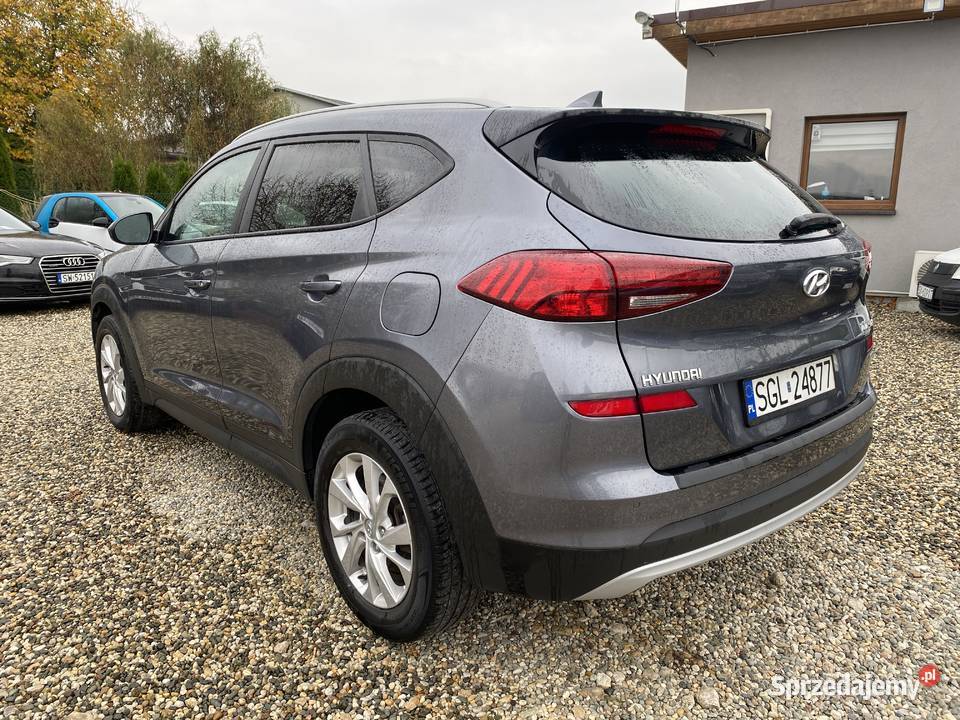 Hyundai Tucson GWARANCJA Paniówki sprzedam