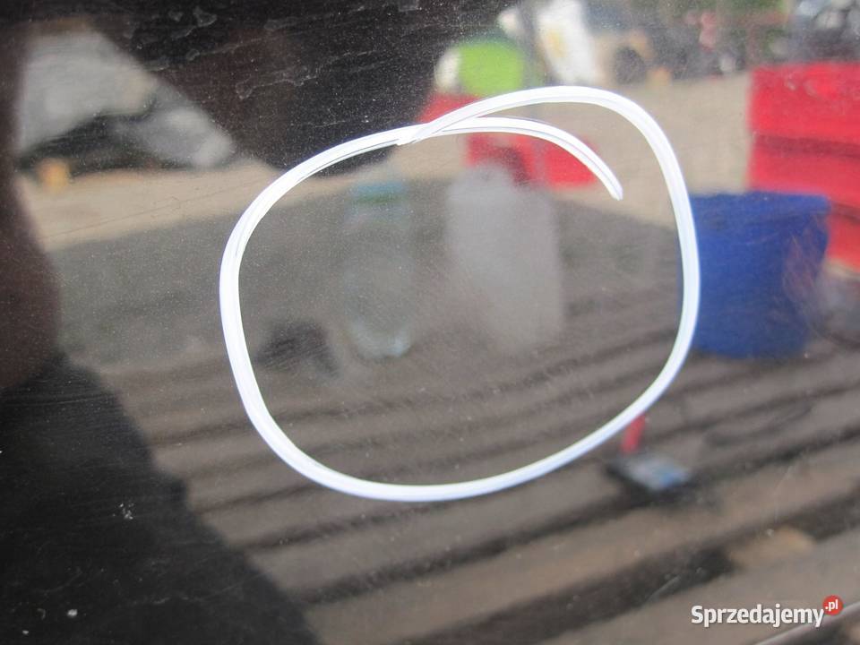 BMW X3 E83 LIFT 06r drzwi lewe tył