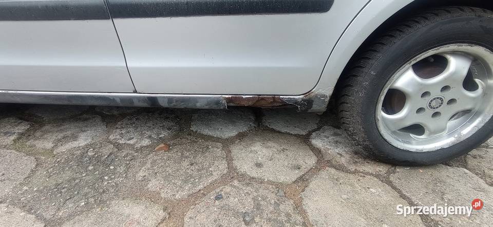 VW polo 12 benzyna 2002 opłaty ważne do pracy Rok produkcji 2002 dolnośląskie Sulików